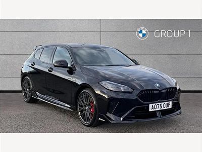 Used BMW 120 M Sport 170 HP (125 kW) 2025 Black Hatchback