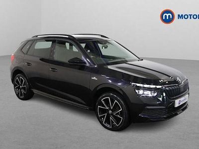 Used 2023 Skoda Kamiq Monte Carlo SUV | £16,899 (Good price)