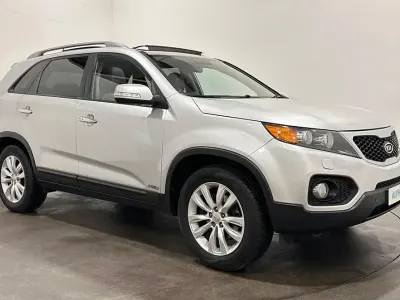 Used Kia Sorento