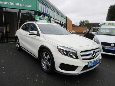 Mercedes GLA220