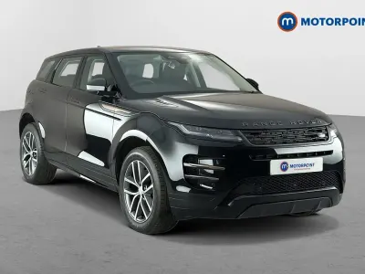 Used Land Rover Range Rover evoque