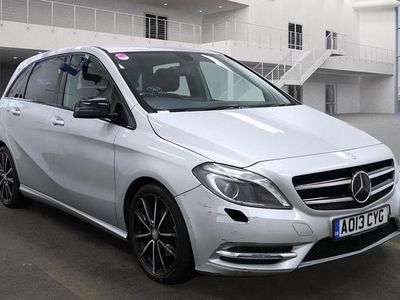 Mercedes B180