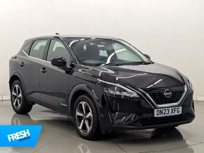Used Nissan Qashqai