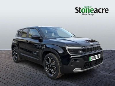 Jeep Avenger EV