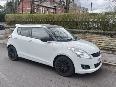 used Suzuki Swift 1.2 Attitude 5dr