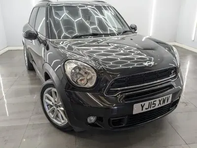 Used Mini Cooper S