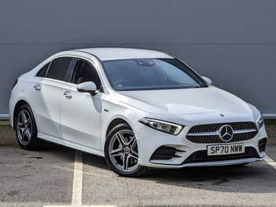 used Mercedes A250 A-Class 1.315.6kWh AMG Line (Premium 2) 8G-DCT Euro 6 (s/s) 4dr