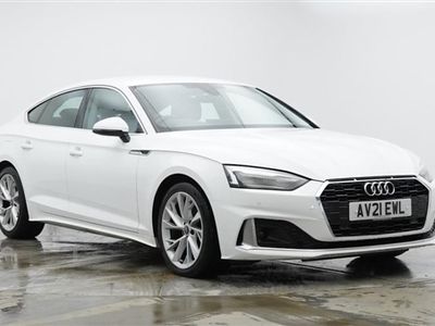 used Audi A5 35 TDI Sport 5dr S Tronic