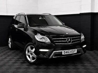 Used Mercedes ML250