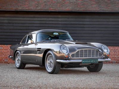 used Aston Martin DB5 DB 5