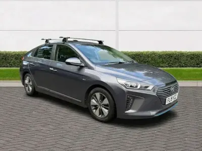 Used Hyundai Ioniq