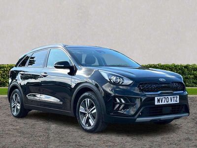 used Kia Niro 1.6 GDi PHEV 3 5dr DCT