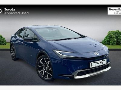 Used Toyota Prius 223 HP (164 kW) 2025 Hatchback