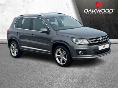 VW Tiguan