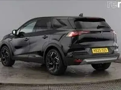 Usado Renault Symbioz Techno Esprit Alpine 160 CV (117 kW) 2025 Negro SUV