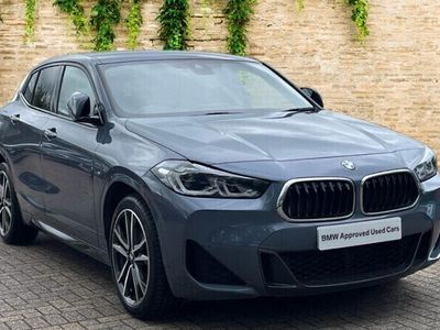 used BMW X2 2.0 20d M Sport SUV 5dr Diesel Auto xDrive Euro 6 (s/s) (190 ps)