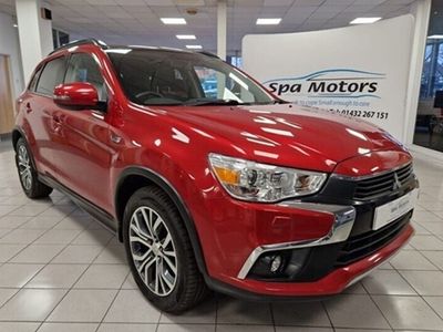 used Mitsubishi ASX 2.3 DI D 4 5d 147 BHP