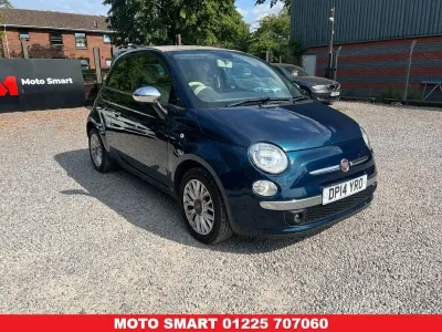 Used Fiat 500C