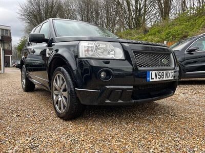 used Land Rover Freelander 2 2.2 TD4 HST Auto 4WD Euro 4 5dr
