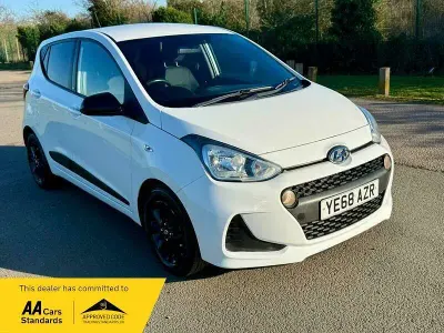 Used Hyundai i10