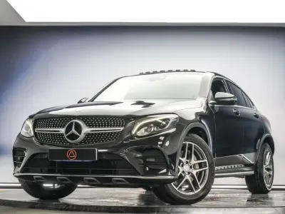 Second-hand Mercedes GLC220
