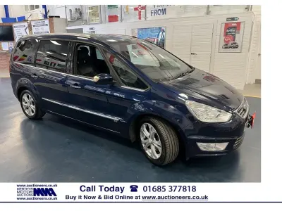 Used Ford Galaxy
