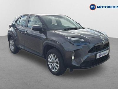 Used Toyota Yaris Hybrid 2024 Grey Hatchback