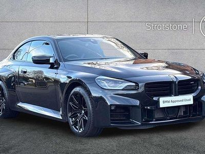 Used BMW M2 Comfort Edition 454 HP (333 kW) 2024 Black Coupe