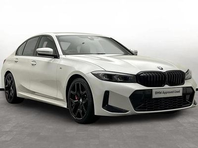 Used BMW 320 M Sport 181 HP (133 kW) 2025 White Sedan