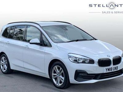 used BMW 220 2 Series d xDrive Sport 5dr Step Auto