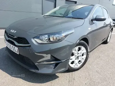 Used Kia Ceed