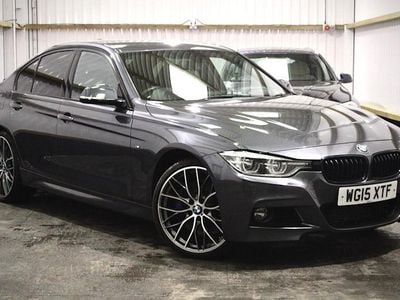 Used BMW 335 M Sport 306 HP (225 kW) 2015 Sedan
