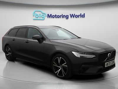 Volvo V90