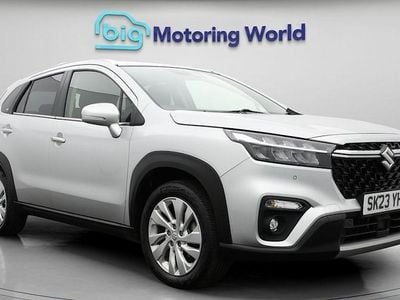 Begagnad Suzuki SX4 S-Cross 116 HK (85 kW) 2025 SUV