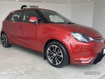 MG MG3