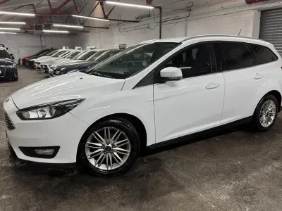 Used Ford Focus