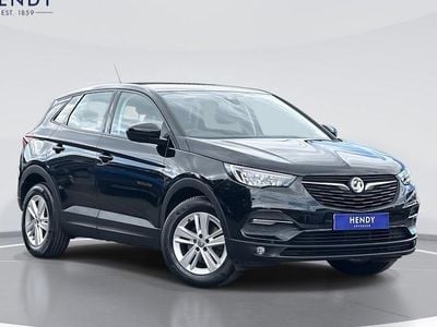 Vauxhall Grandland X