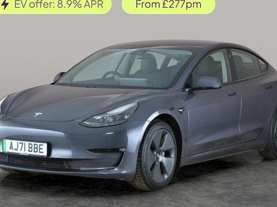 Used Tesla Model 3 Long Range AWD 258 kW (351 HP) 2023 Sedan