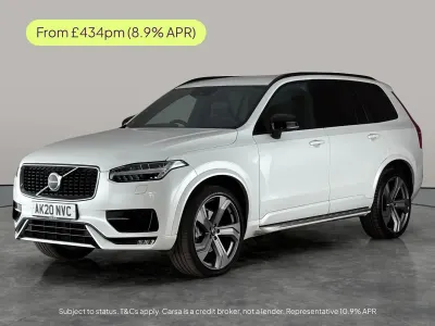 Used Volvo XC90