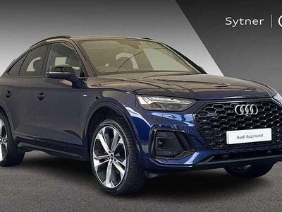 Audi Q5 Sportback