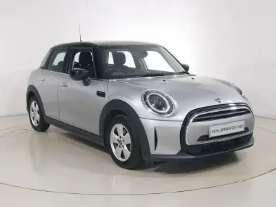 Used Mini Cooper Comfort 134 HP (98 kW) 2023 Silver Hatchback