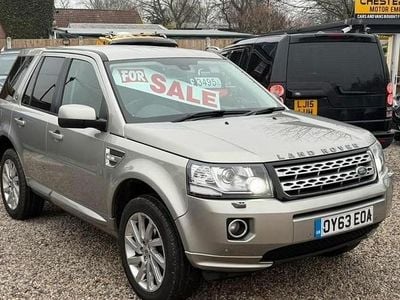 Used Land Rover Freelander 2 2013 SUV