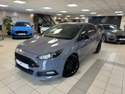Used Ford Focus