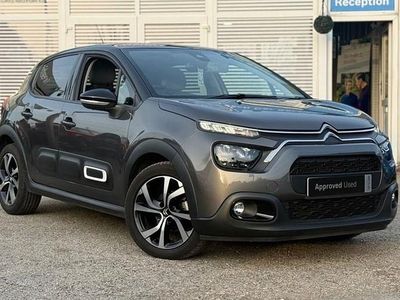 Used Citroën C3 PureTech 110 HP (80 kW) 2024