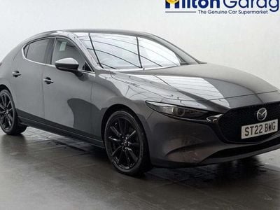 Used Mazda 3 Edition 2022 Grey Hatchback