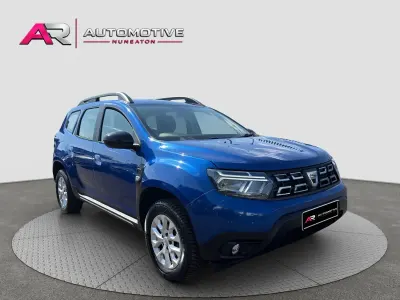 Used Dacia Duster