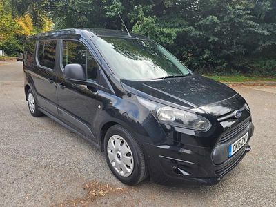 Ford Grand Tourneo Connect