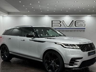 Used Land Rover Range Rover Velar HSE Dynamic 300 HP (220 kW) 2020 SUV