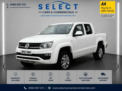 Used VW Amarok