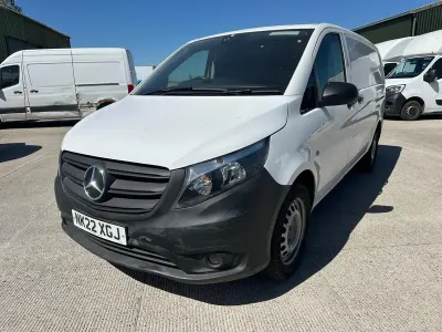 Usado Mercedes Vito